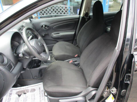 2012 Nissan Versa