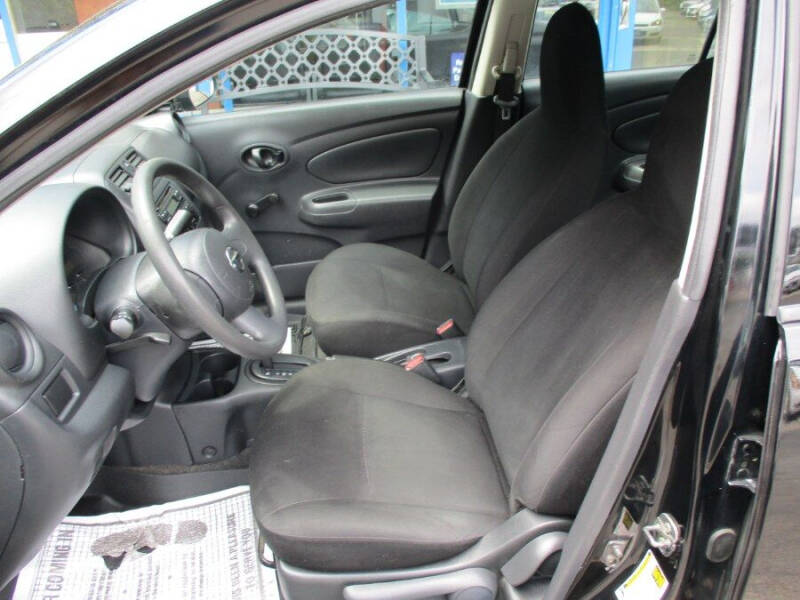 2012 Nissan Versa