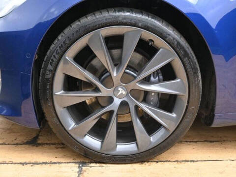 2019 Tesla Model S Standard Range