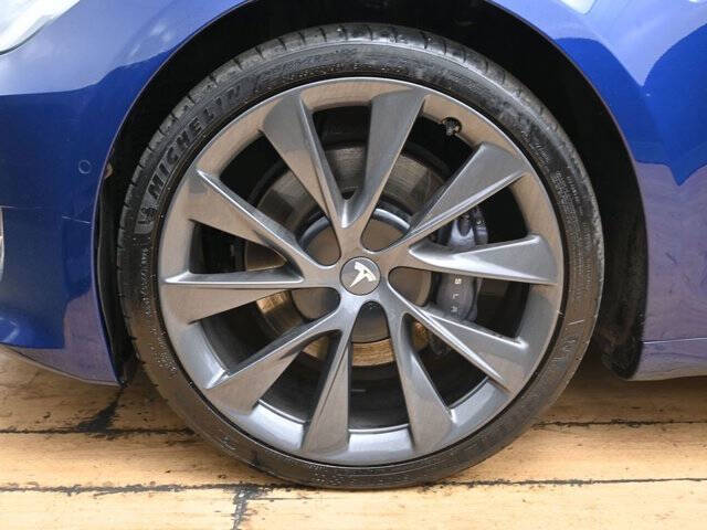 2019 Tesla Model S Standard Range