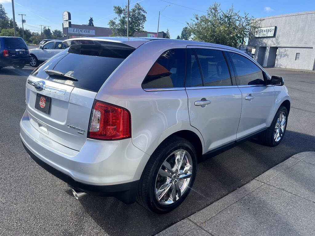 2011 Ford Edge for sale at Beaver State Auto Sales in Albany, OR