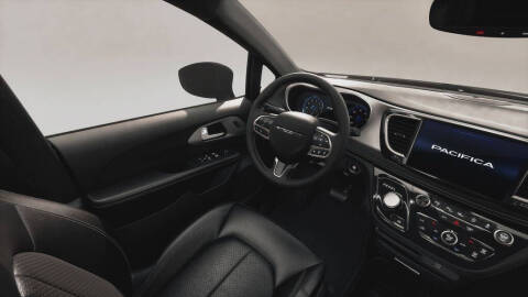 2027 Chrysler Pacifica Select