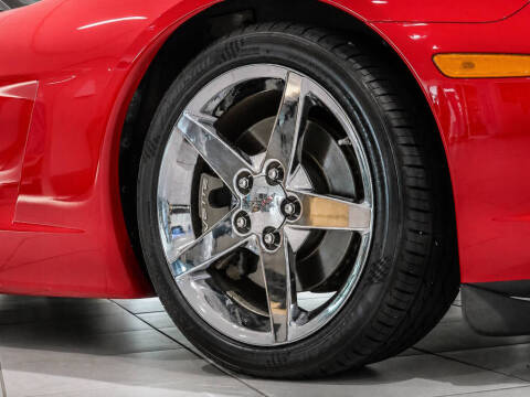 2006 Chevrolet Corvette