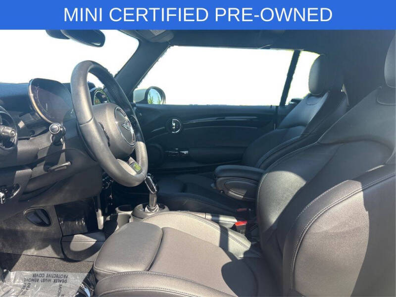2023 MINI Convertible Cooper S