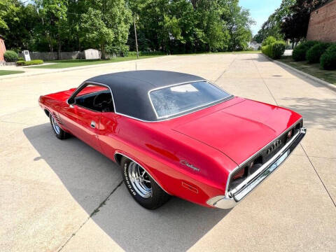 1973 Dodge Challenger