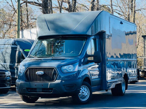 2021 Ford Transit for sale at LOS PAISANOS AUTO & TRUCK SALES LLC in Norcross GA