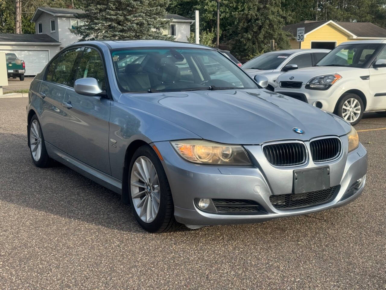 2009 BMW 3 Series for sale at LUXURY IMPORTS AUTO SALES INC in Ham Lake, MN