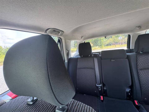 2012 Toyota 4Runner SR5