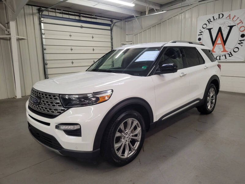 2023 Ford Explorer Limited