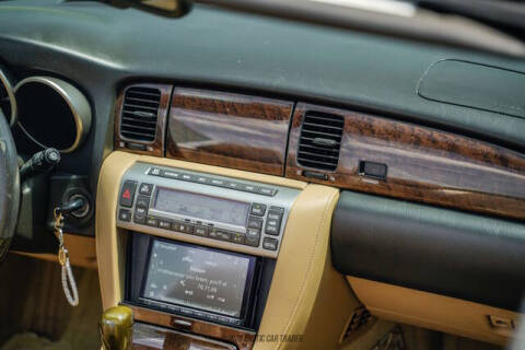 2008 Lexus SC 430