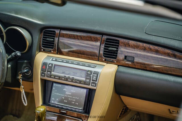 2008 Lexus SC 430
