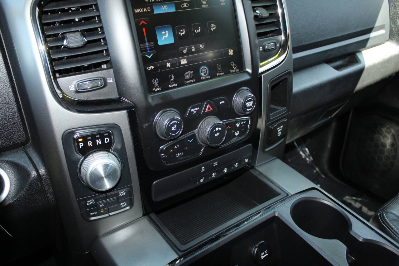 2015 Ram 1500 for sale at Pacific Coast Auto Center in Burlington, WA