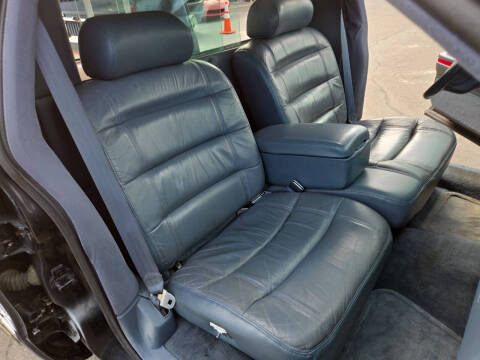 1995 Cadillac Deville Professional