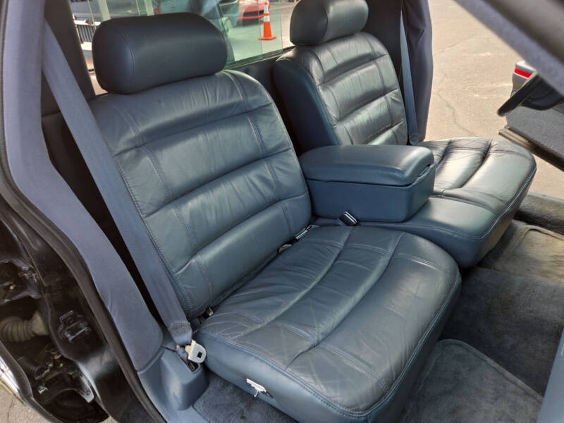 1995 Cadillac Deville Professional