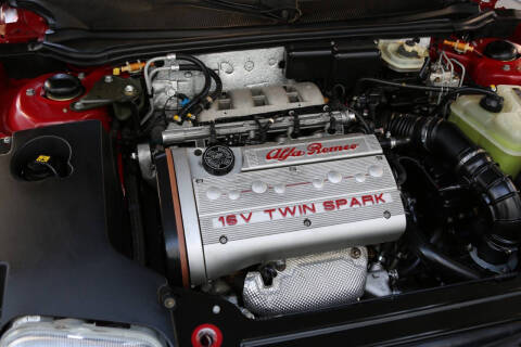 1997 Alfa Romeo Spider