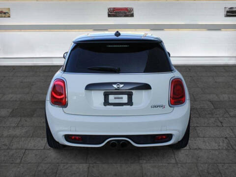 2015 MINI Hardtop 2 Door Cooper S