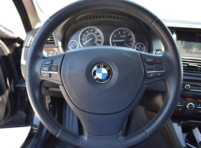 2014 BMW 5 Series 528i