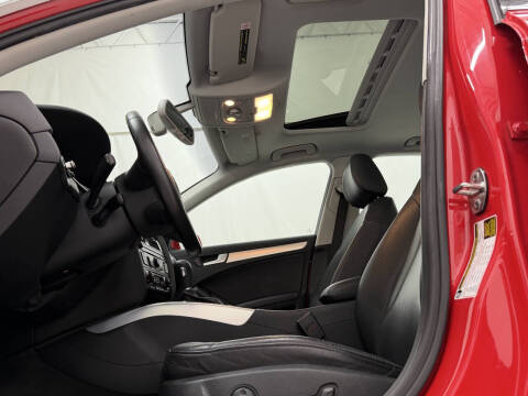 2011 Audi A4 2.0T quattro Premium Plus