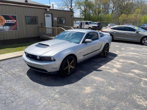 2010 Ford Mustang GT Premium