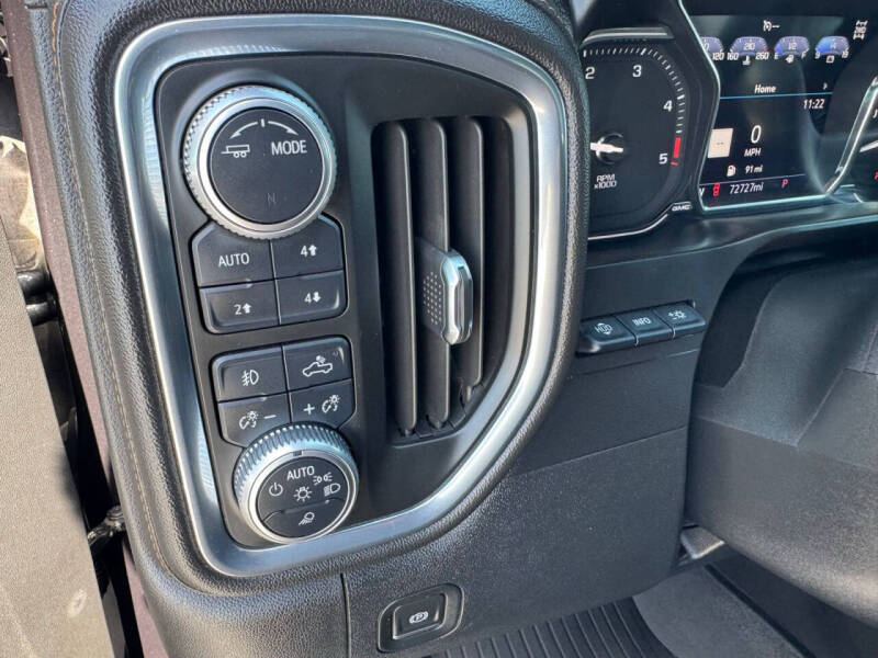 2020 GMC Sierra 2500HD
