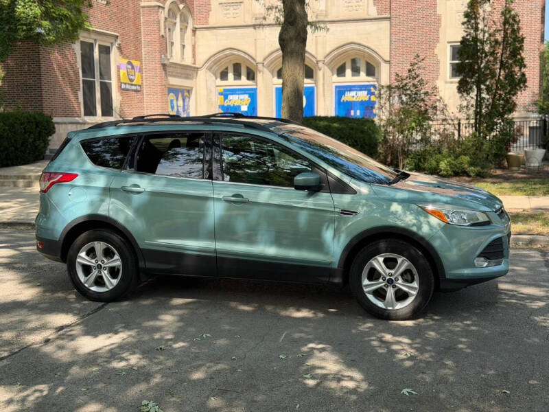 2013 Ford Escape SE