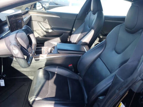 2021 Tesla Model S Long Range