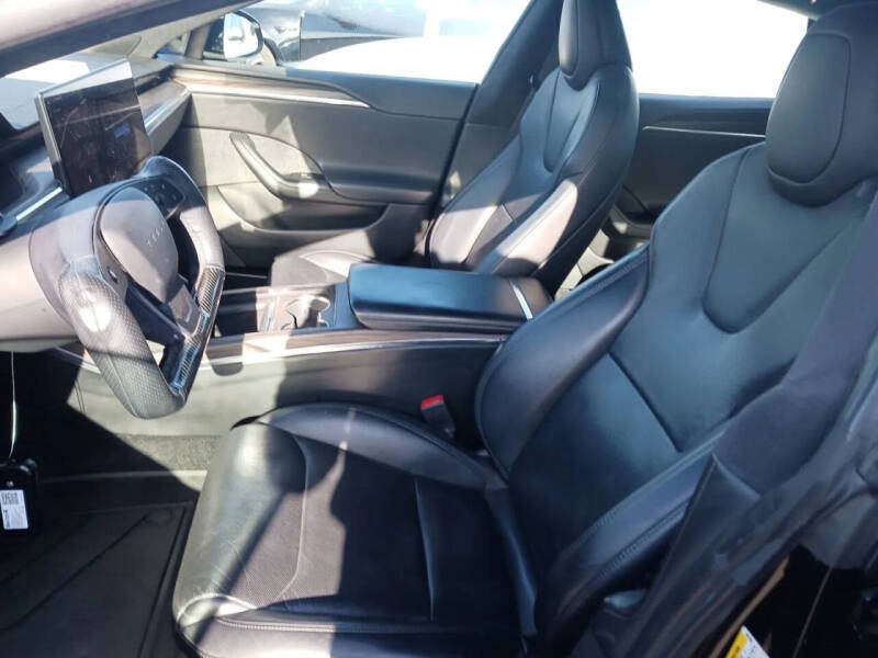 2021 Tesla Model S Long Range
