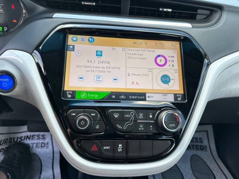 2017 Chevrolet Bolt EV Premier