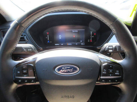 2024 Ford Escape Active