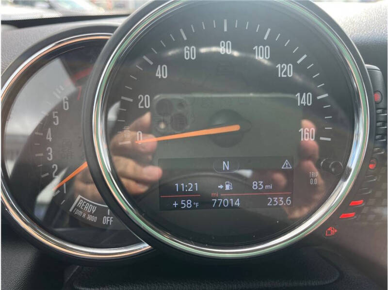 2015 MINI Hardtop 2 Door Cooper S