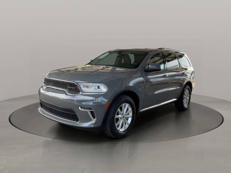 2022 Dodge Durango SXT