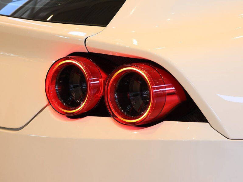 2018 Ferrari GTC4Lusso