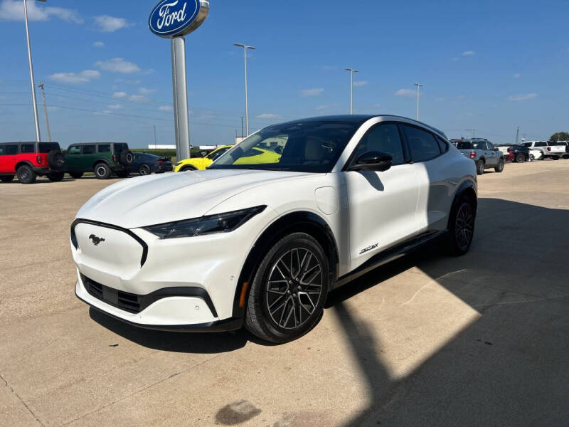 2024 Ford Mustang Mach-E Premium