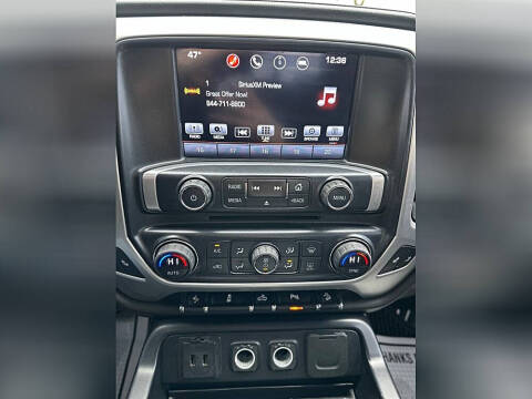 2016 GMC Sierra 1500