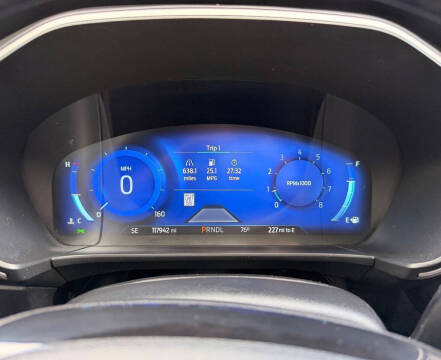 2021 Ford Escape SEL