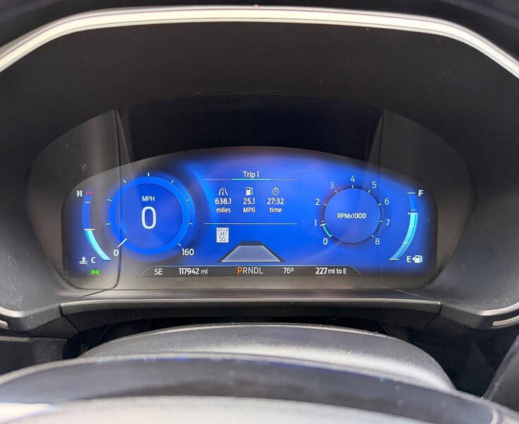 2021 Ford Escape SEL