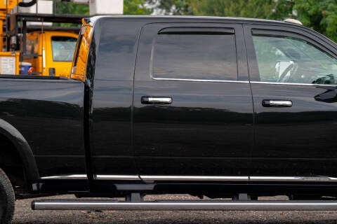 2018 RAM 3500 Laramie Limited