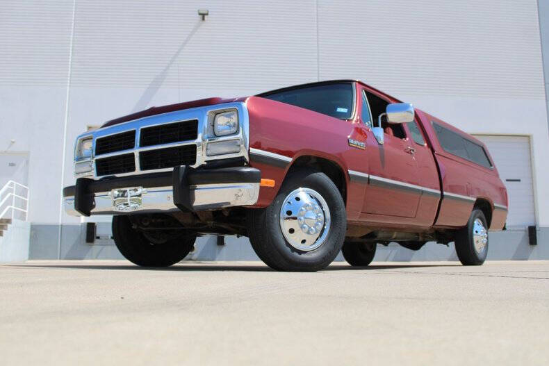 1993 Dodge RAM 250