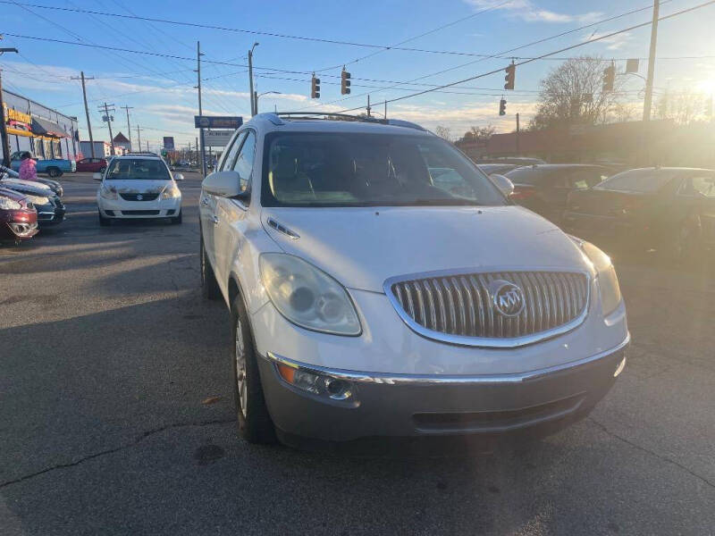 2008 Buick Enclave CXL