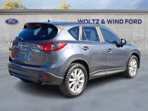 2014 Mazda CX-5 Grand Touring