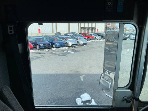 2014 Freightliner MT45 Chassis