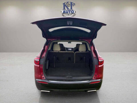 2020 Buick Enclave Essence