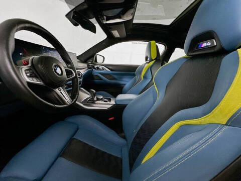 2024 BMW M4 Competition xDrive