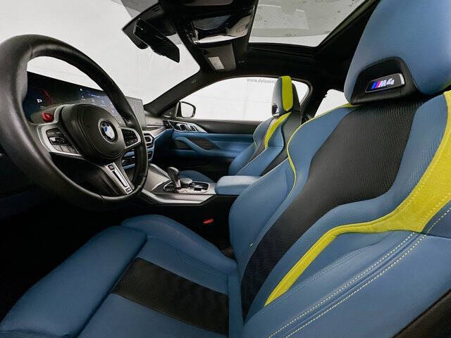 2024 BMW M4 Competition xDrive