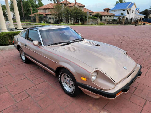 1982 Datsun 280ZX