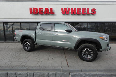 2023 Toyota Tacoma for sale at Ideal Wheels in Sioux City IA