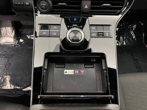 2023 Toyota bZ4X XLE