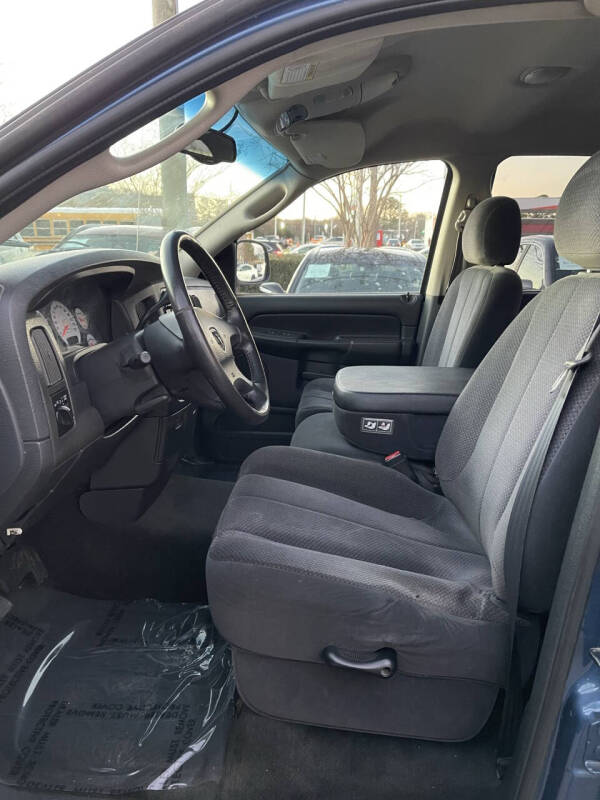 2002 Dodge Ram 1500 SLT