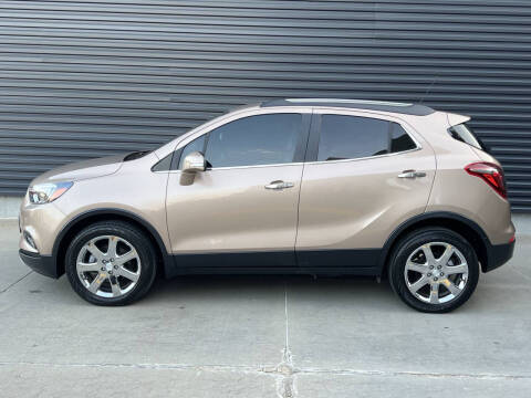 2019 Buick Encore Essence