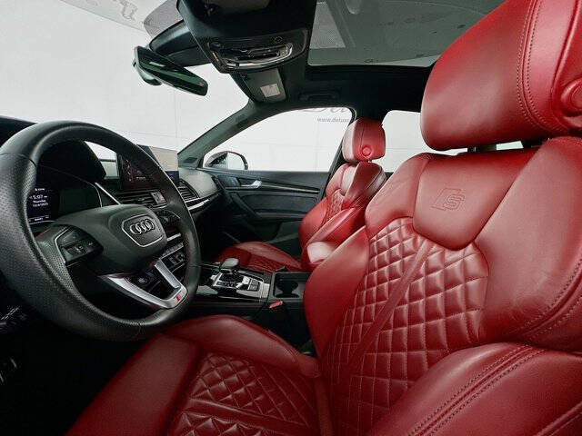 2023 Audi SQ5 3.0T quattro Premium Plus